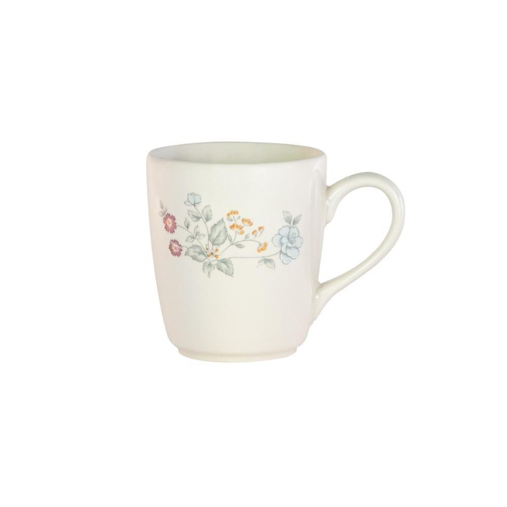 Jogo De Jantar Harmonia 30 Peças Porcelana Schmidt - 5