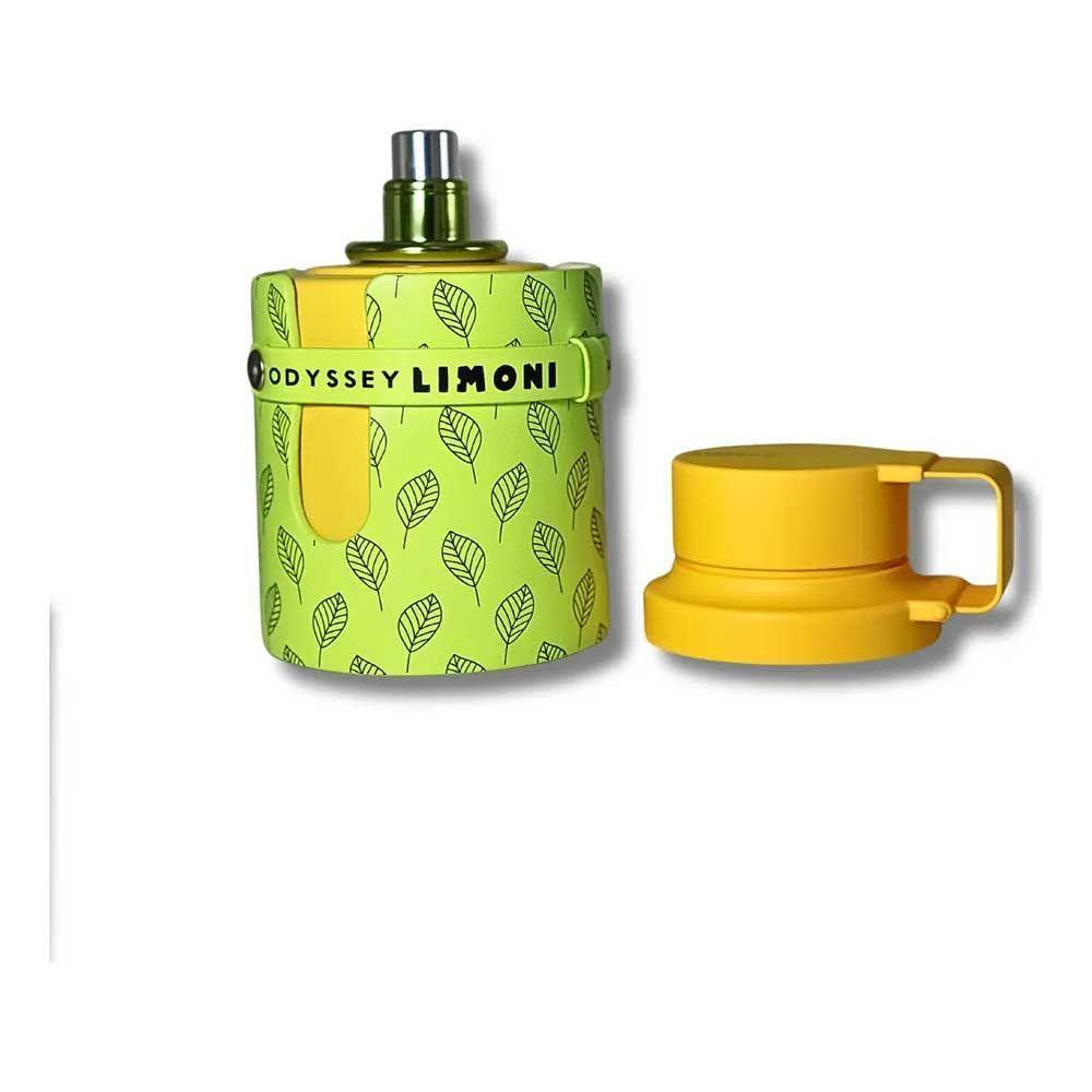 Perfume Armaf Odyssey Limoni Fresh Edition Edp Unissex 100ml - 6