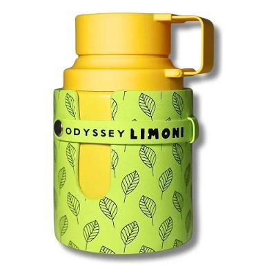 Perfume Armaf Odyssey Limoni Fresh Edition Edp Unissex 100ml