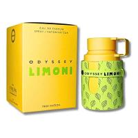 Perfume Armaf Odyssey Limoni Fresh Edition Edp Unissex 100ml - 2