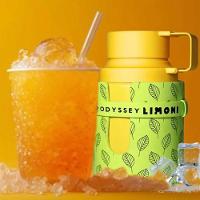 Perfume Armaf Odyssey Limoni Fresh Edition Edp Unissex 100ml - 5