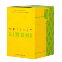 Perfume Armaf Odyssey Limoni Fresh Edition Edp Unissex 100ml - 8