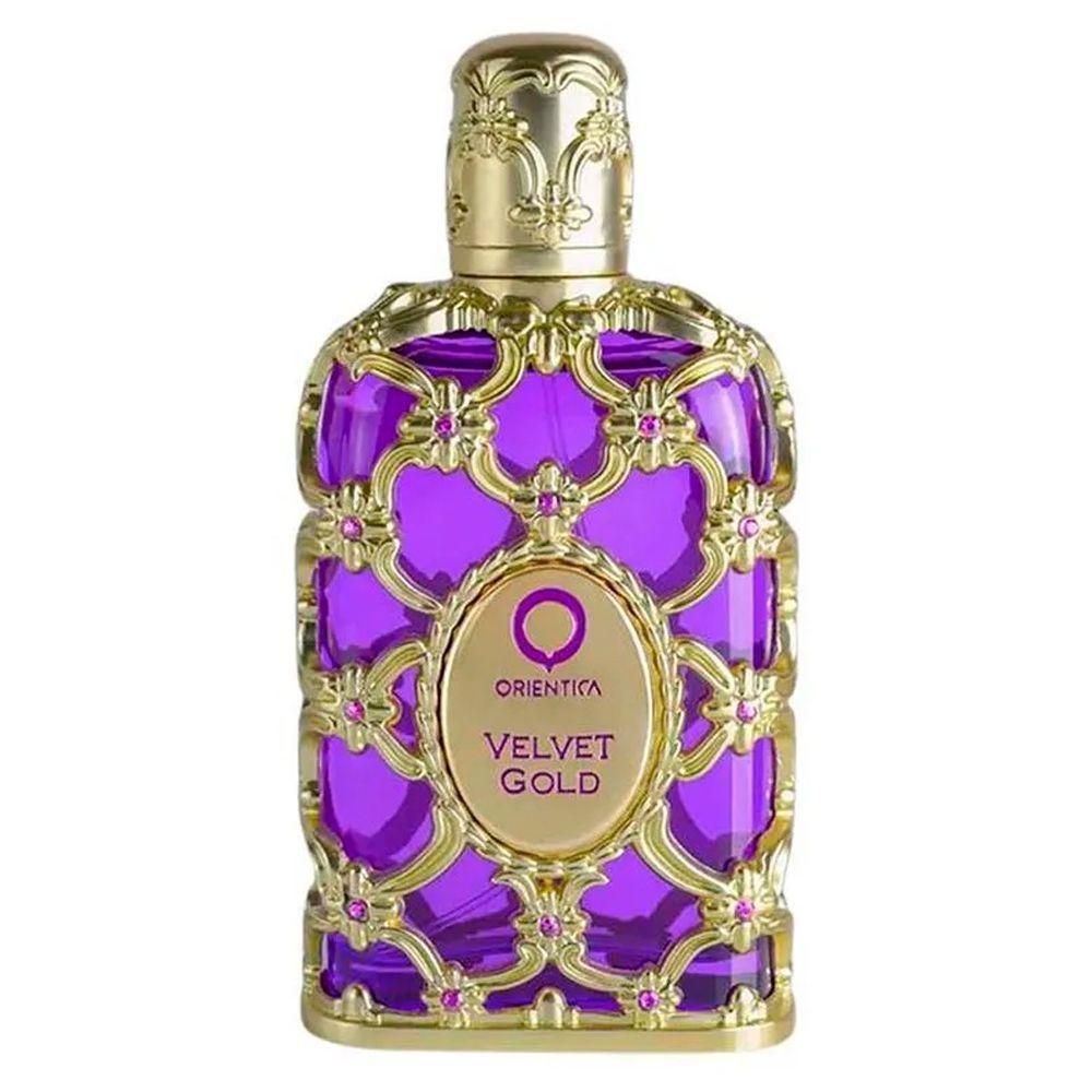 Perfume Orientica Luxury Velvet Gold Edp Feminino 80ml - 1