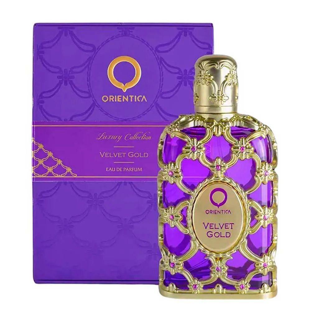 Perfume Orientica Luxury Velvet Gold Edp Feminino 80ml - 2