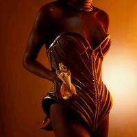 Perfume Divine Intense Jean Paul Gaultier Feminino 100ml - 3