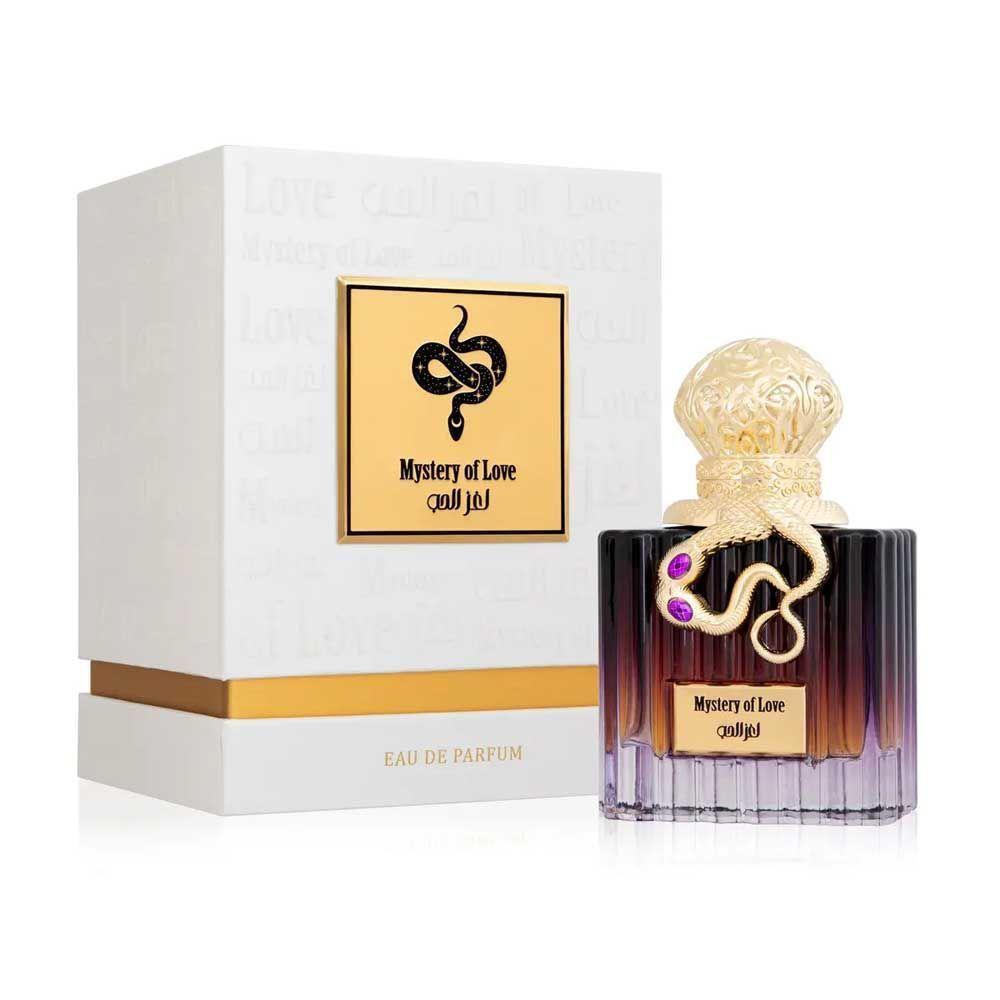 Perfume Al Malakia Mystery Of Love Edp Feminino 100ml - 2