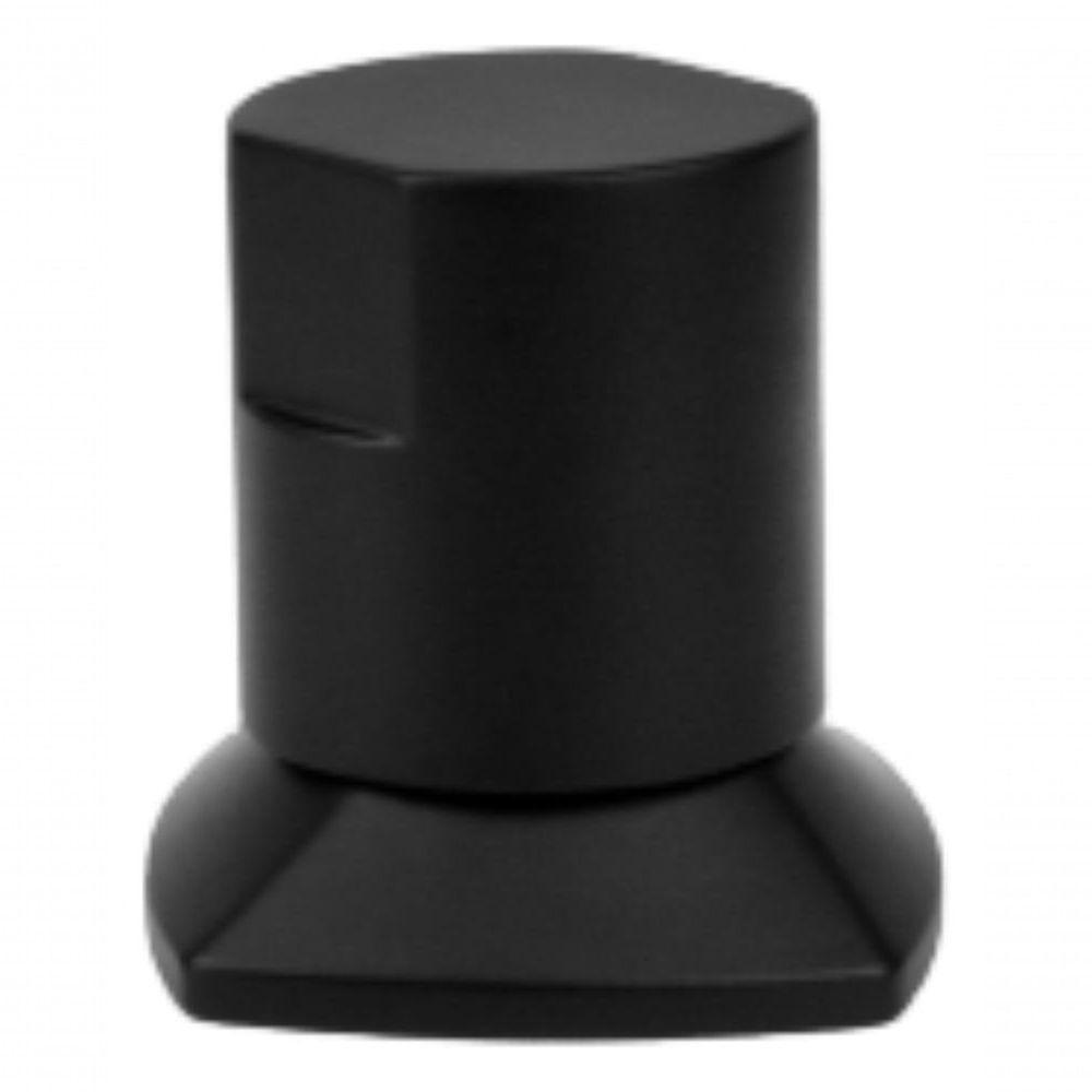 Acabamento De Registro Preto Encaixe Padrão Deca Docol Docol - 7