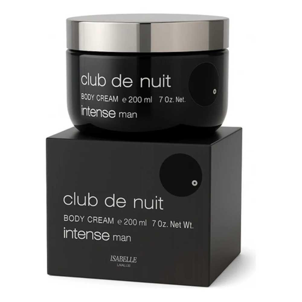 Creme Hidratante Corporal Club De Nuit Intense Isabelle 200ml - 1