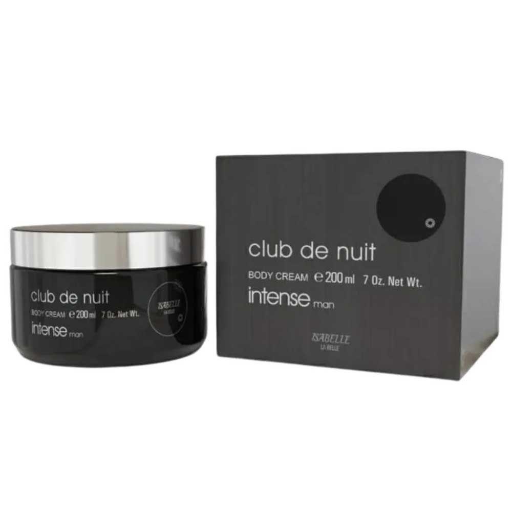 Creme Hidratante Corporal Club De Nuit Intense Isabelle 200ml - 2