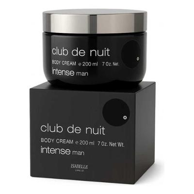 Creme Hidratante Corporal Club De Nuit Intense Isabelle 200ml