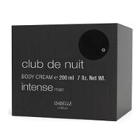Creme Hidratante Corporal Club De Nuit Intense Isabelle 200ml - 3