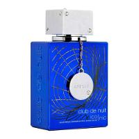 Perfume Club De Nuit Blue Iconic Armaf Edp Masculino 100ml - 1