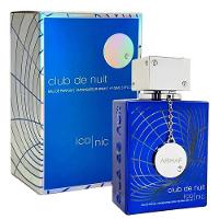 Perfume Club De Nuit Blue Iconic Armaf Edp Masculino 100ml - 2