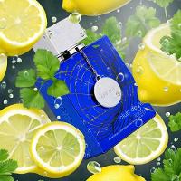 Perfume Club De Nuit Blue Iconic Armaf Edp Masculino 100ml - 5