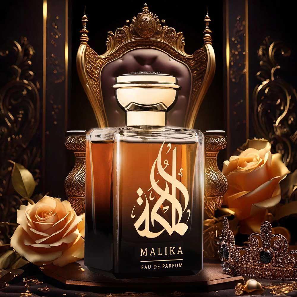 Perfume New Brand Oriental Malika Edp Feminino 100ml - 3