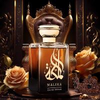 Perfume New Brand Oriental Malika Edp Feminino 100ml - 3