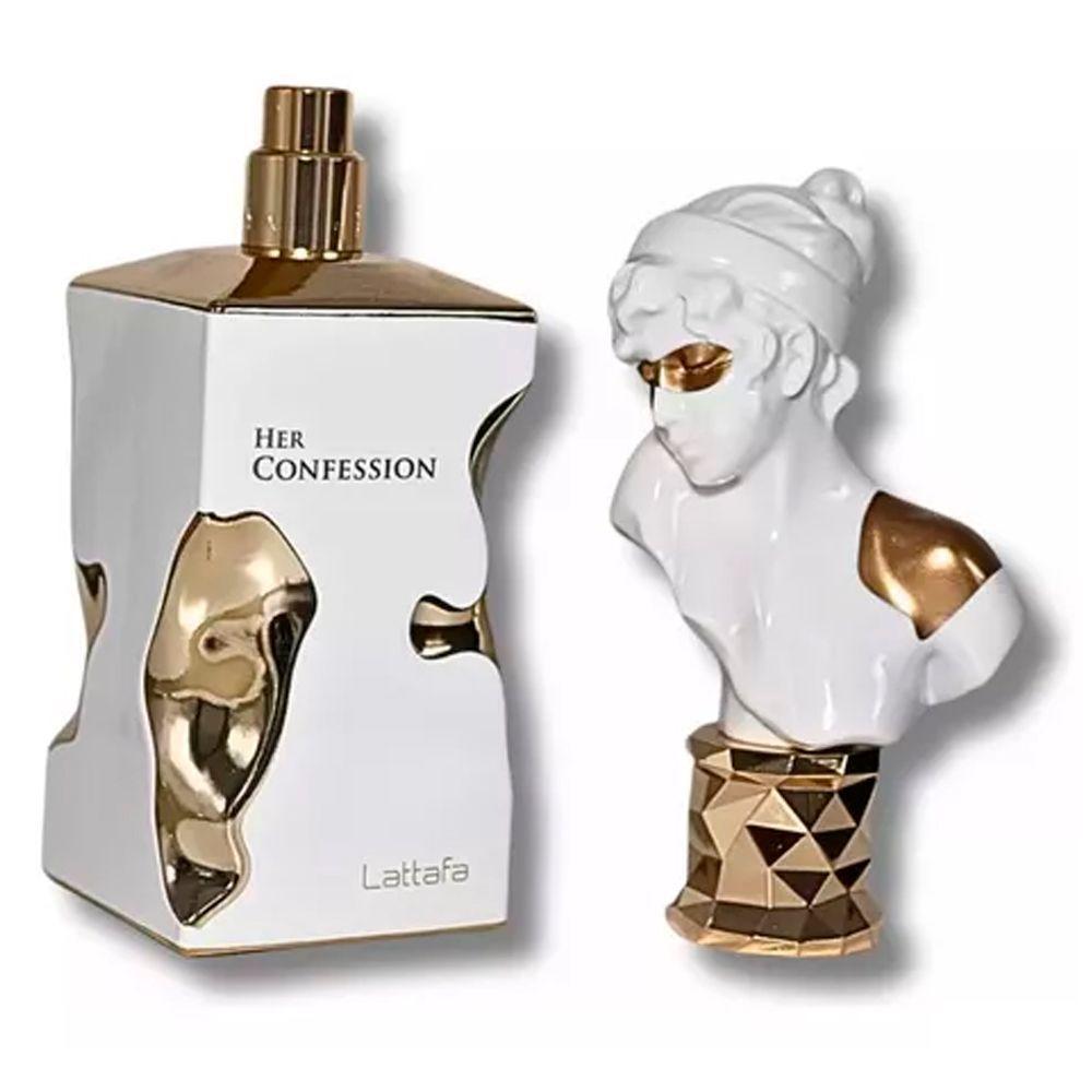 Perfume Lattafa Her Confession Edp Feminino 100ml - 5