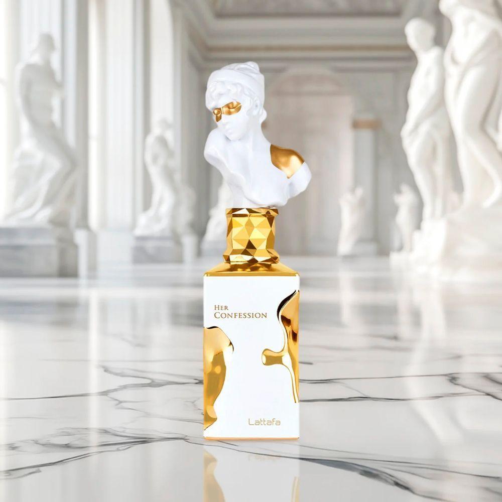 Perfume Lattafa Her Confession Edp Feminino 100ml - 7