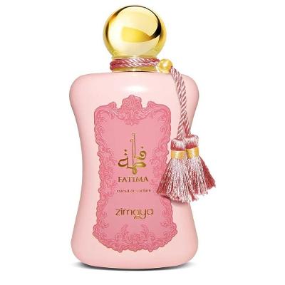 Perfume Zimaya Fatima Pink Edp Feminino 100ml
