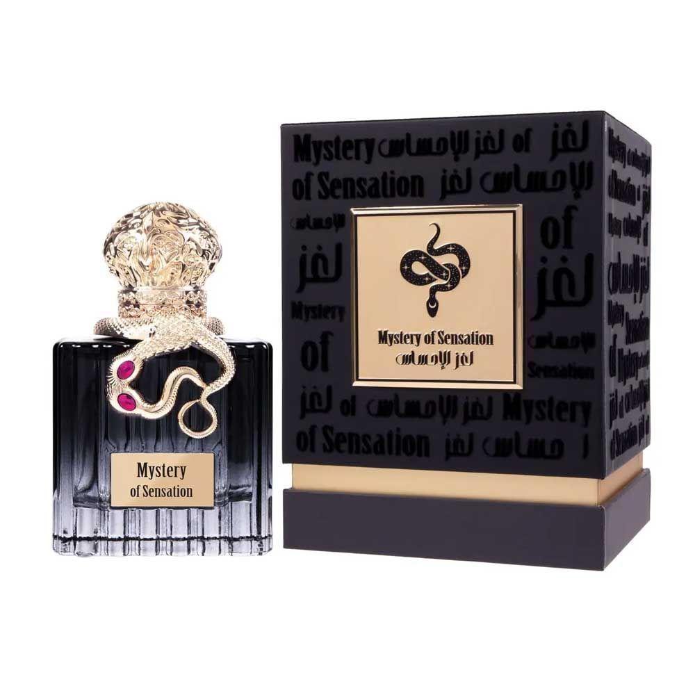 Perfume Al Malakia Mystery Of Sensation Edp Unissex 100ml - 2