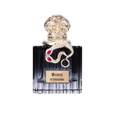 Perfume Al Malakia Mystery Of Sensation Edp Unissex 100ml
