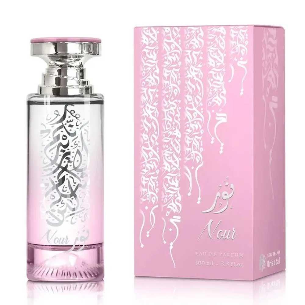 Perfume New Brand Oriental Nour Edp Feminino 100ml - 2