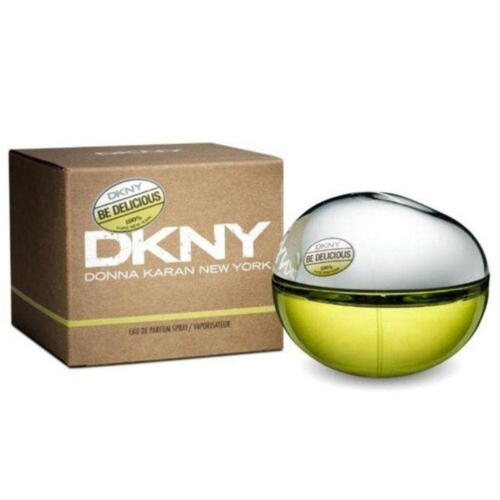 Perfume Dkny Be Delicious Eau De Parfum Feminino 100ml - 1