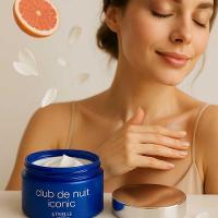 Creme Hidratante Corporal Isabelle Club De Nuit Iconic 200ml - 3