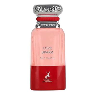Perfume Love Spark Maison Alhambra Edp Unissex 80ml