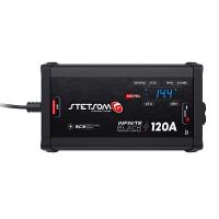 Carregador Bateria Infinite Black 120a - 5