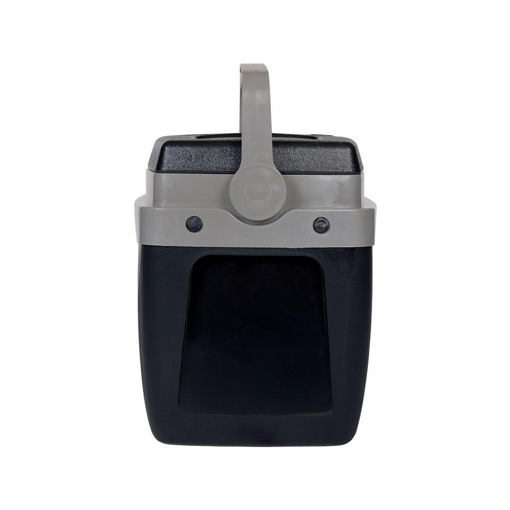 Caixa Térmica 12 Litros Com Alça Cores Mor Preto - 2