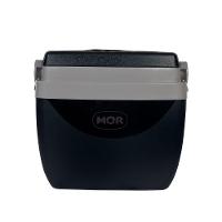 Caixa Térmica 12 Litros Com Alça Cores Mor Preto