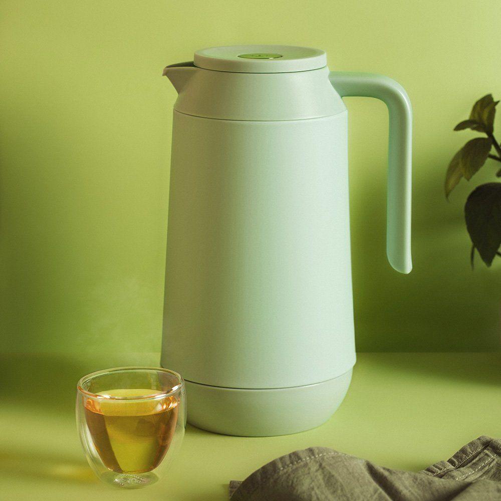 Bule Térmico Tramontina Exata 6163850 1l Verde - 7