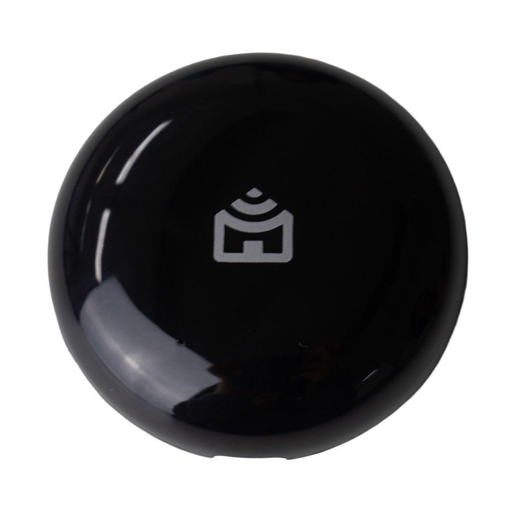 Smart Controle Universal Wi-fi Positivo Casa Inteligente - Cobertura 360° - Alcance 8m - Alimentação Micro Usb - 1