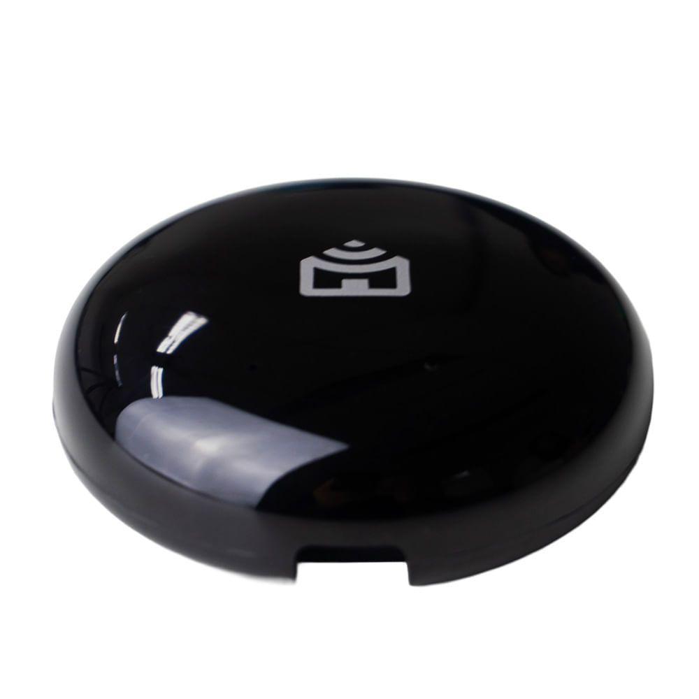 Smart Controle Universal Wi-fi Positivo Casa Inteligente - Cobertura 360° - Alcance 8m - Alimentação Micro Usb - 7