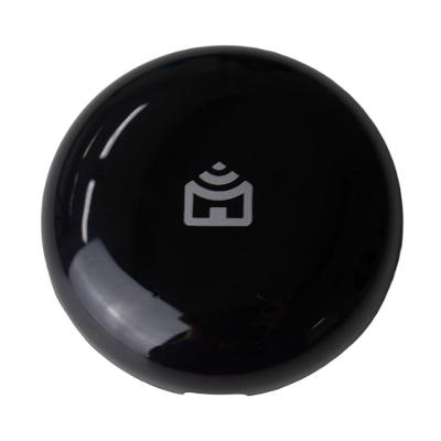 Controle Remoto Universal Smart Wi-Fi Positivo Casa Inteligente Infravermelho Bivolt Preto