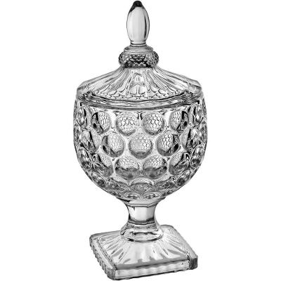 Potiche Bomboniere Redondo Home&co Com Tampa Crystal