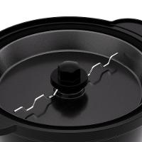 Pipoqueira Elétrica Philco 2 em 1 Antiaderente PPIE03A 110V - 10