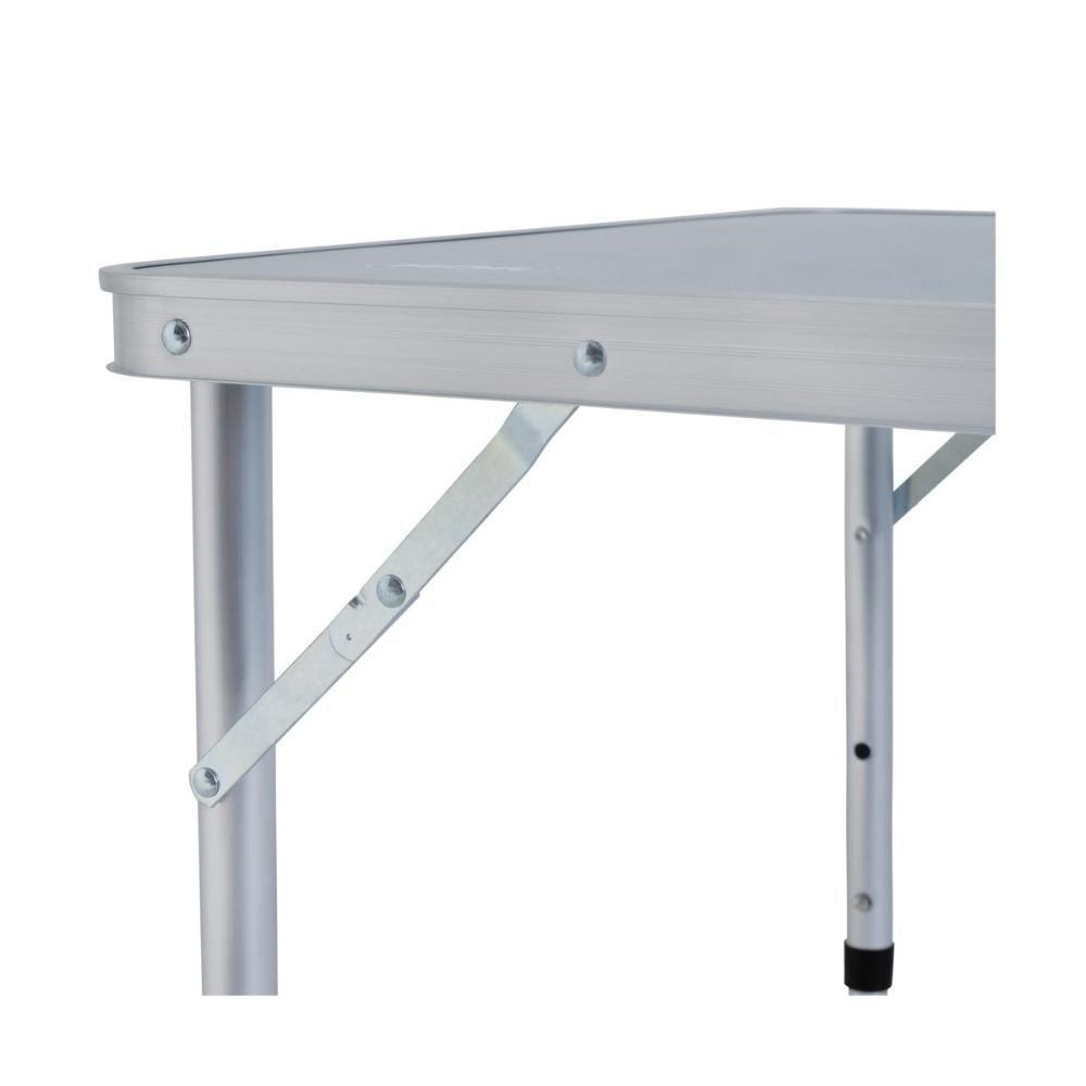 Mesa Dobrável Dupla Vira Maleta Alça Camping Pesca Praia Mor - 6