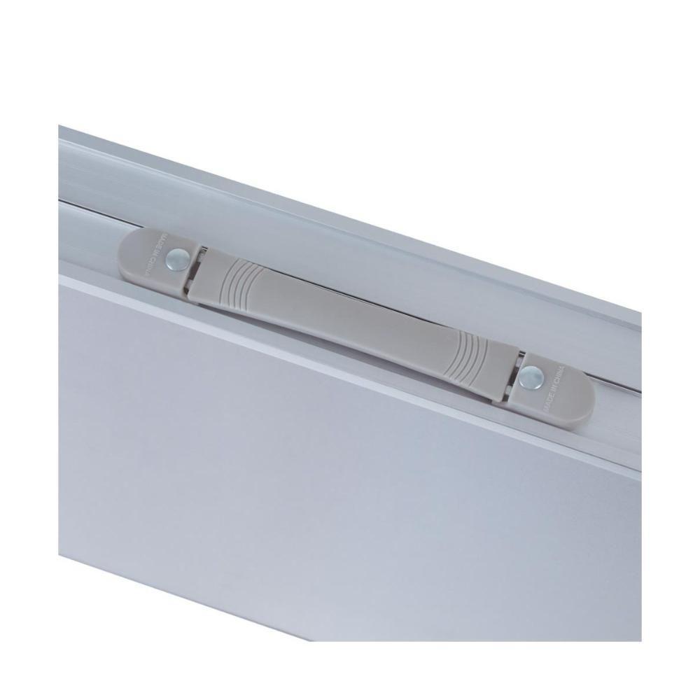 Mesa Dobrável Dupla Vira Maleta Alça Camping Pesca Praia Mor - 8