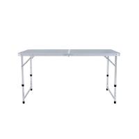 Mesa Dobrável Dupla Vira Maleta Alça Camping Pesca Praia Mor - 2