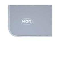 Mesa Dobrável Dupla Vira Maleta Alça Camping Pesca Praia Mor