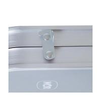 Mesa Dobrável Dupla Vira Maleta Alça Camping Pesca Praia Mor - 7