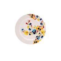 Jogo De Jantar 40 Peças Etnico Porcelana Real By Schmidt - 3