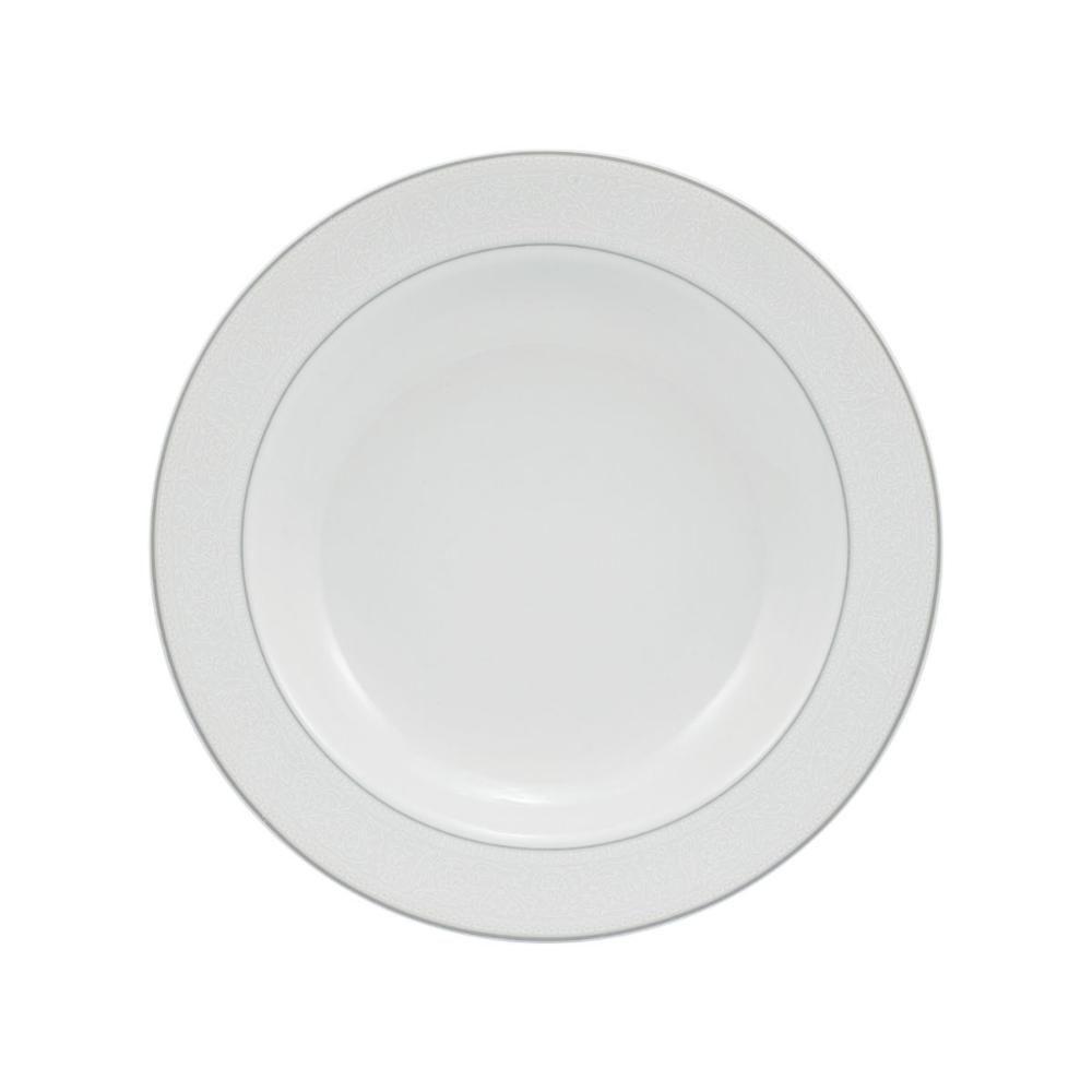 Jogo De Jantar 40 Peças Café Martha Porcelana Schmidt - 3