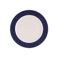 Jogo De Jantar 60 Peças Mosaico Porcelana Real By Schmidt - 2