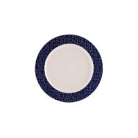 Jogo De Jantar 60 Peças Mosaico Porcelana Real By Schmidt - 3