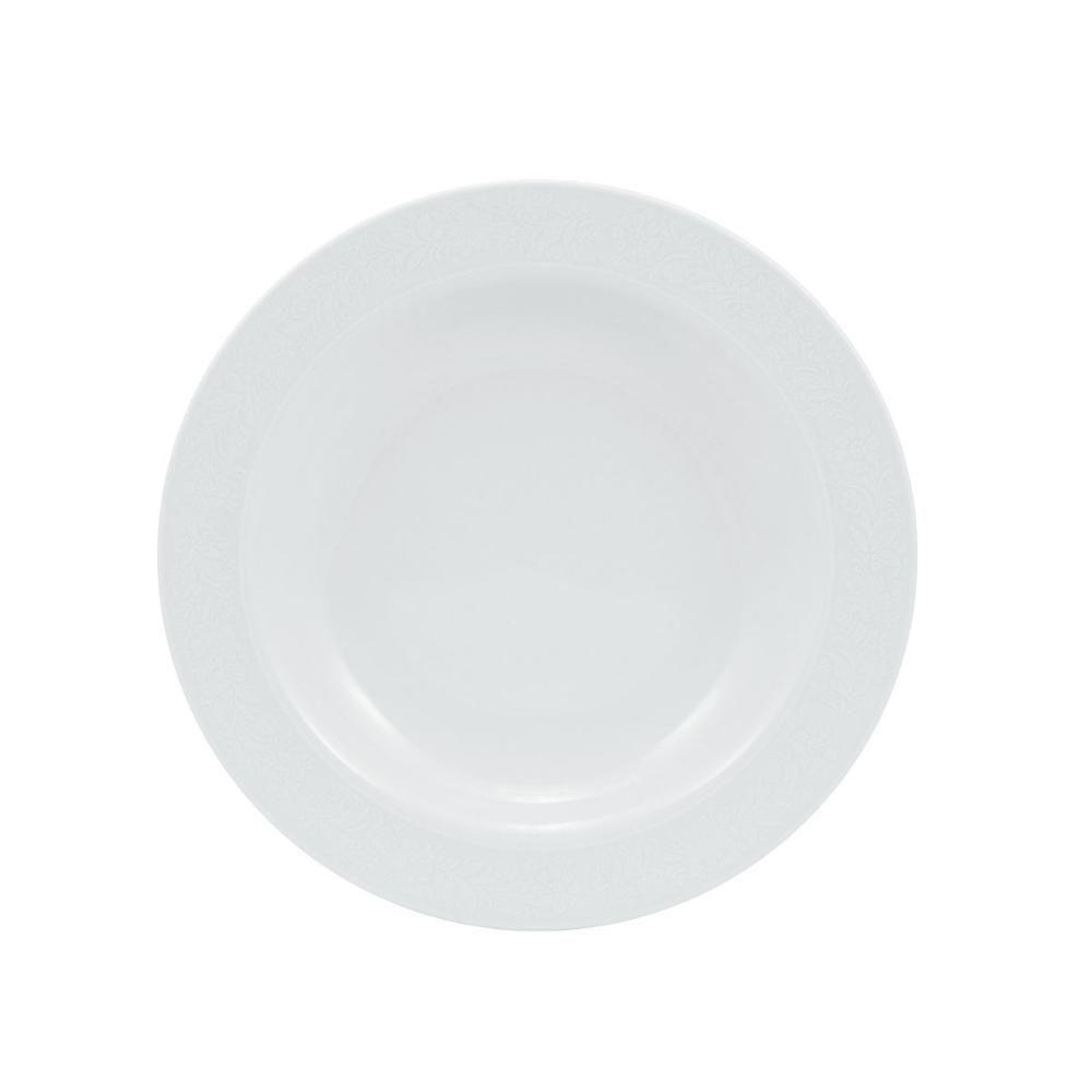 Jogo De Jantar 84 Peças Chá Café Noiva Porcelana Schmidt - 2