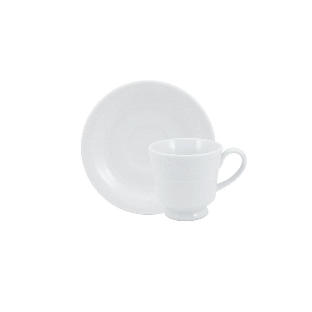 Jogo De Jantar 84 Peças Chá Café Noiva Porcelana Schmidt - 6