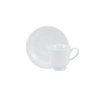 Jogo De Jantar 84 Peças Chá Café Noiva Porcelana Schmidt - 6